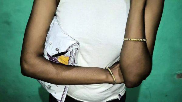 Tamil Delivery Girl Gets Hardcore Fuck by Customer - HD Hindi Audio - xxxfiles.com on poweredporn.com