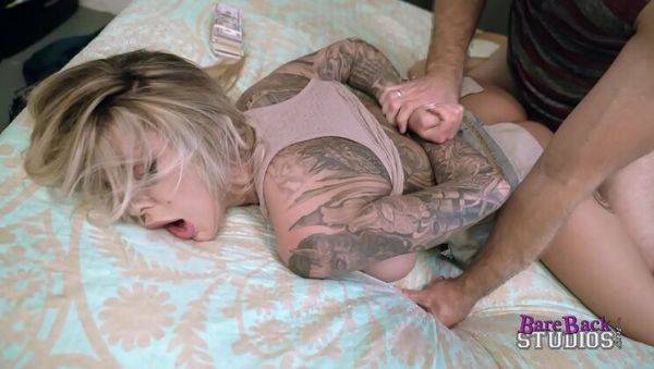 Step Daughter Karma RX Gets Hardcore Fuck from Luke Longly - Big Tits PAWG - xxxfiles.com on poweredporn.com