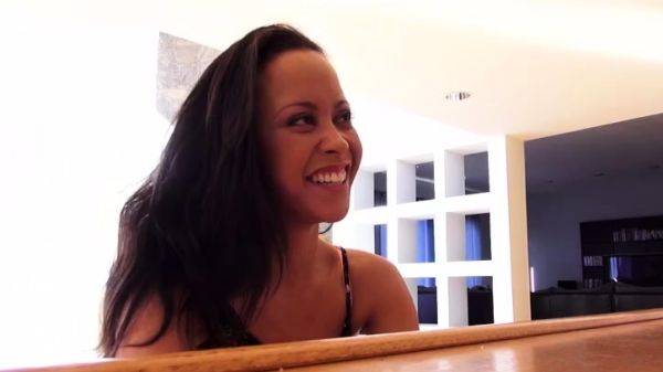 Mia Austin Brand New Audition - James Deen - drtuber.com - Japan on poweredporn.com