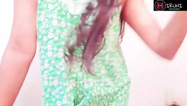 Hot Indian Step Mom Fingered and Masturbates with Big Tits - Desi Homemade HD - veryfreeporn.com - India - Sri Lanka on poweredporn.com