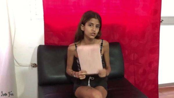 Naughty Latina Student Gets Creampie from Teacher for Better Grades - Full Story - veryfreeporn.com on poweredporn.com