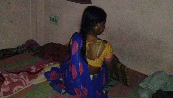 Hot Indian Wife Ravaged All Night by Husband - Desi Bhabhi in HD - veryfreeporn.com - India on poweredporn.com