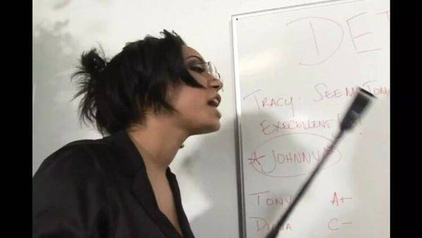 Big Hard BBC Dream Vol. 2 - Episode 1: Allison Pierce & Jazmine Cashmere in HD Blowjob and Facial Action - xxxfiles.com on poweredporn.com