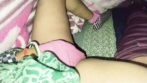 Father-in-law Watches Daughter-in-law Play with Her Pussy - Desi Amateur Taboo - porntry.com on poweredporn.com