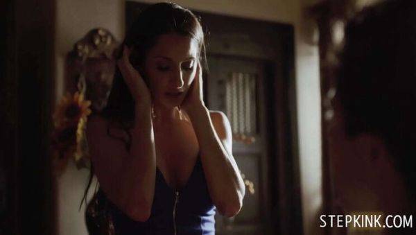 Step Son Seduction: Silvia Saige Loves Him More Than Her Husband - Passionate Family Roleplay - porntry.com on poweredporn.com