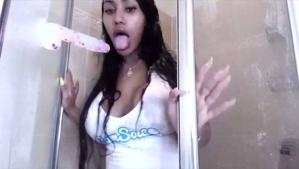 Katt Leya enjoys big dick with her big breasts - veryfreeporn.com on poweredporn.com