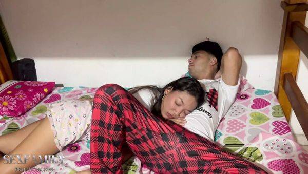 Indian Stepsister Sneaks Into My Room For All-Night Interracial Fuck Session - xxxfiles.com - Venezuela - India on poweredporn.com