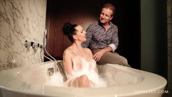 A Helping Hand 3 - videomanysex.com on poweredporn.com