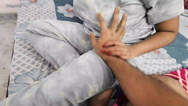 Ex Girlfriend Begs for Creampie - Riya Bonguus in HD Hindi Audio - veryfreeporn.com on poweredporn.com