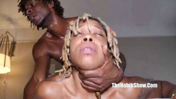 Cinnamon Stackz Gets Her Pussy Stretched by Jay Bangher's BBC - xxxfiles.com on poweredporn.com