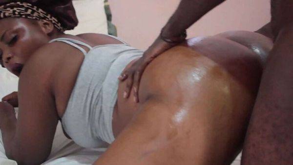 Office MILF Gets Her Big Ass Pounded Hard in Homemade Anal Fuck - xxxfiles.com on poweredporn.com