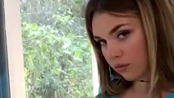 Gabbie Carter Big Tits Teen Masturbating on Webcam - porntry.com on poweredporn.com