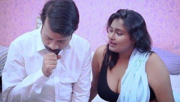 Horny Indian Stepmom Seduces Son for Hardcore Desi Sex - porntry.com - India on poweredporn.com