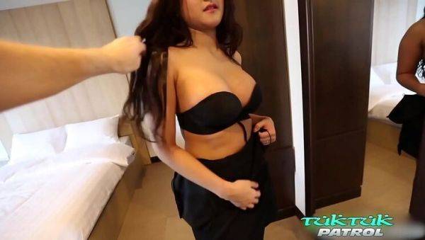 Busty Thai Girl Zin Asd Gets Hardcore Fuck by Bodo Froto's Big Cock - xxxfiles.com - Thailand on poweredporn.com