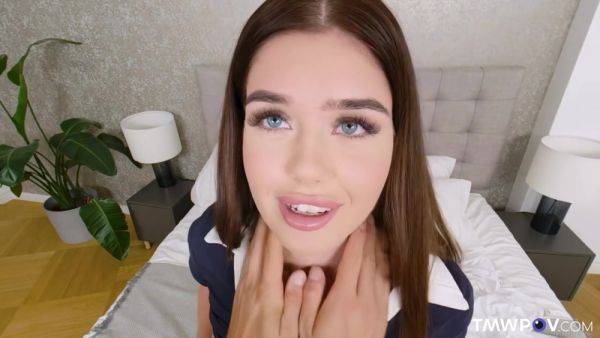 Anger Turns Passionate - Brill - videomanysex.com on poweredporn.com