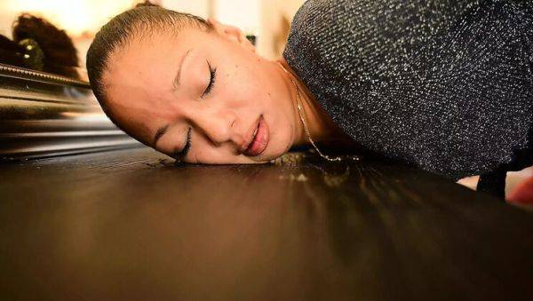 Wolfy_82 Dominates Teen Brunette in Brutal Painful Anal - Crying and Moaning in HD - veryfreeporn.com - France on poweredporn.com