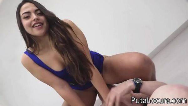 Dafne Bachelet Takes 29 Cumshots in Hot Bukkake Group Sex - veryfreeporn.com on poweredporn.com