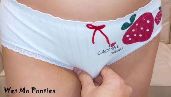 Step Sister Teases in New Panties - Asian Teen Amateur Creampie - Part 1 - porntry.com on poweredporn.com