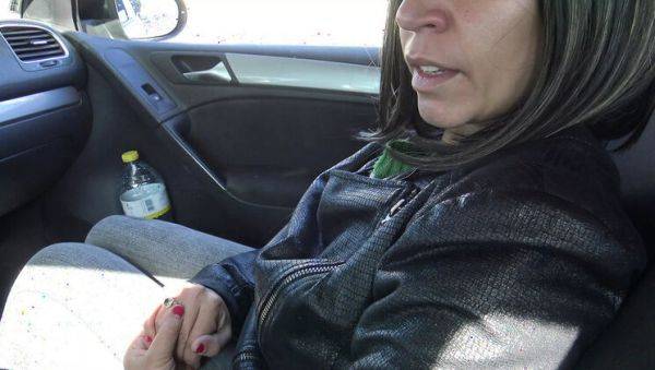 Stepmom Susan Shows Her Hairy Pussy to Horny Stepson in 4K - porntry.com on poweredporn.com