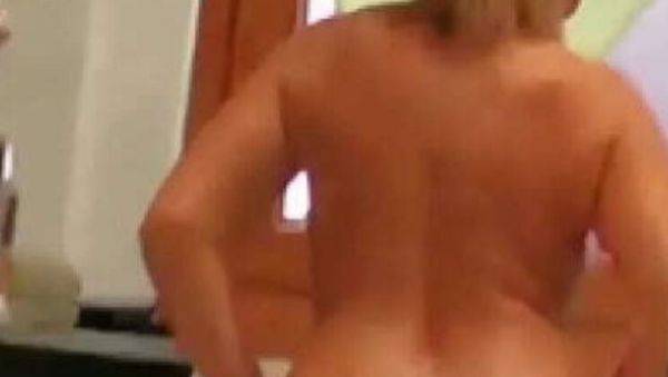 Teresa Jones Handjob & Cum - 10 Minutes of Hot MILF Action - porntry.com on poweredporn.com