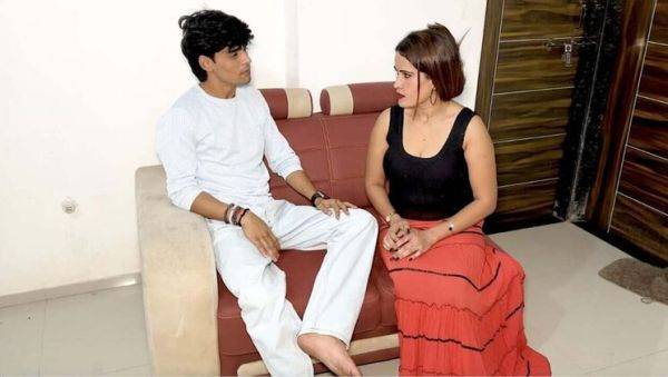 Hot Maid Seduces Malik in HD Hindi Audio Porn - porntry.com on poweredporn.com