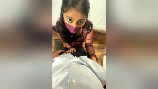 Sexy Wife In Y Married Wife Taught Her Teenage 18+ Stepbrother-in-law How To Do Sex - desi-porntube.com - India on poweredporn.com