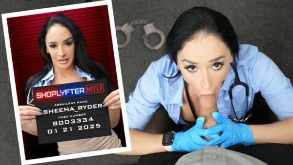 Best Shoplyfter MYLF Scene Ever - Danny Mountain Fucks Sheena Ryder Hard - xxxfiles.com on poweredporn.com