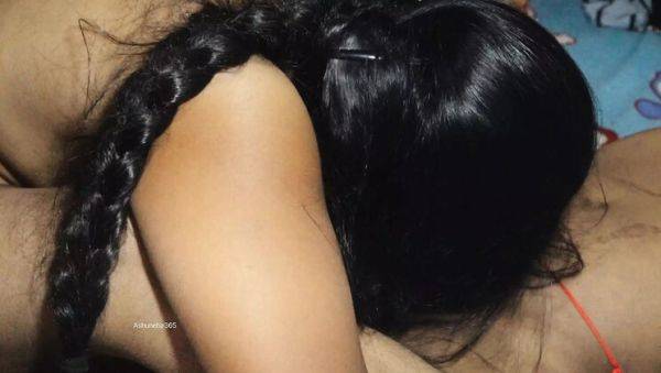 Desi Indian Wife Hot Bedroom Fuck with Husband - Long Time Meet and Hardcore Action - xxxfiles.com - India on poweredporn.com