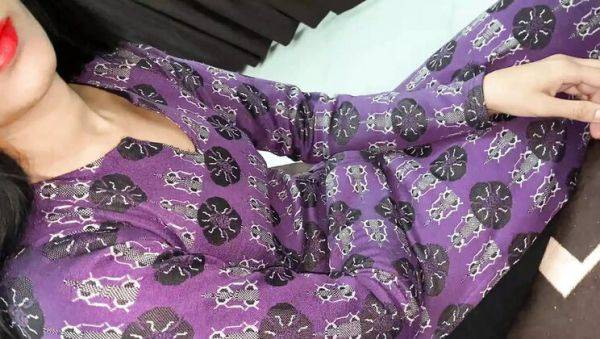 Desi Mom Seduced for Money - Full Hindi Hardcore Sex with Big Cock and Doggy Style - xxxfiles.com - India on poweredporn.com