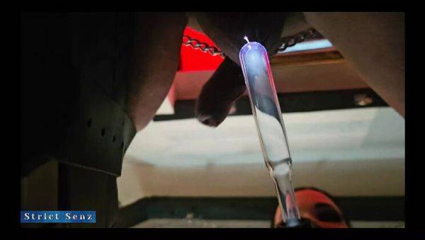 Strict Senz: Miss Alessa Milano Dominates with No Mercy in Chair Bondage - HD Femdom CBT - veryfreeporn.com - Usa - Germany on poweredporn.com