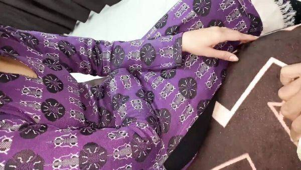 Desi Stepmom Seduces Friend in Full Hindi Hot Sex Video - Big Boobs, Doggy Style, and Boobs Sucking - veryfreeporn.com - India on poweredporn.com