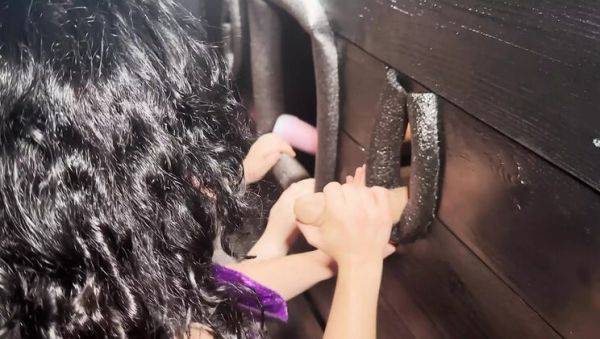 Willy Wanka Gloryhole Adventure: Oompa-Loompas Suck Cock & Swap Cum - Cliff Media - veryfreeporn.com - Usa on poweredporn.com