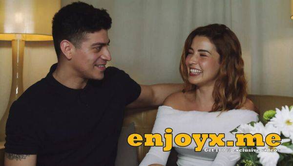 Agatha Vega and Jason Carrera in Steamy Hardcore Action - Blowjobs, Doggystyle, and Passionate 69s - xxxfiles.com on poweredporn.com