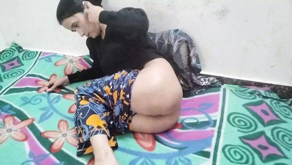 Desi Step Sister Begs Abbu Jaan Don't Stop - Rough Hardcore Fuck with Dirty Talk - xxxfiles.com - India on poweredporn.com