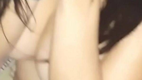 Hot Latina Teen Estefani Gives a Wild Blowjob After Coming Home Late - porntry.com on poweredporn.com