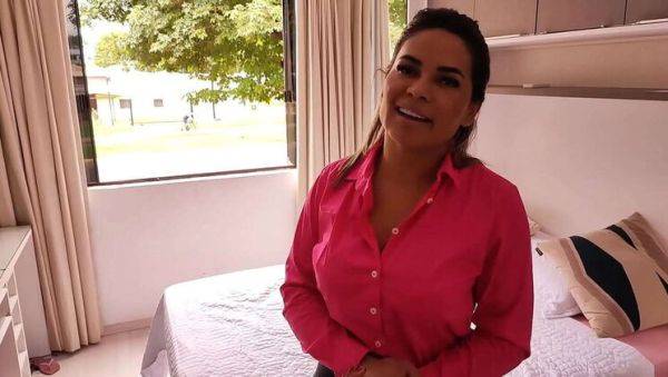 Virgin Latina Luna Oliveira Gives Her Perfect Ass to Church Friend's Brother - Taboo Homemade Fuck - veryfreeporn.com on poweredporn.com