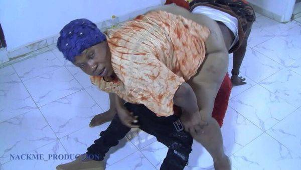 Mummy G.O Prays Then Gets Fucked Hard by Big Booty Chubby Girl - porntry.com on poweredporn.com