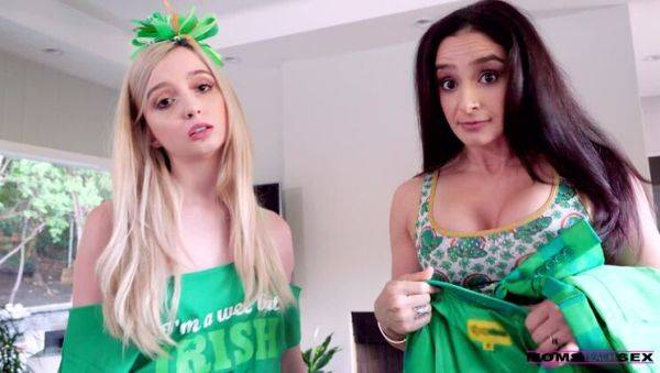 Luck Of The Step Son - S12:E7 - veryfreeporn.com on poweredporn.com