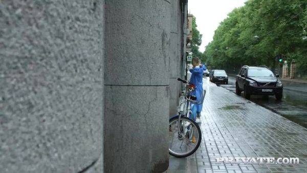 Private Castings: Ria loves anal - veryfreeporn.com - Russia on poweredporn.com