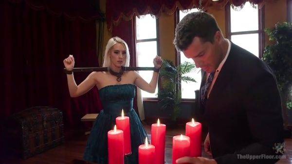 Riley Reyes, Cadence Lux - Stepsisters In Sexual Slavehood - videomanysex.com on poweredporn.com