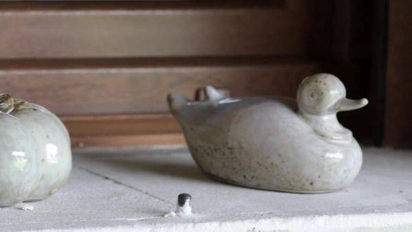 Quick Kiss - Kama Oxi & Sky Pierce - hotmovs.com on poweredporn.com