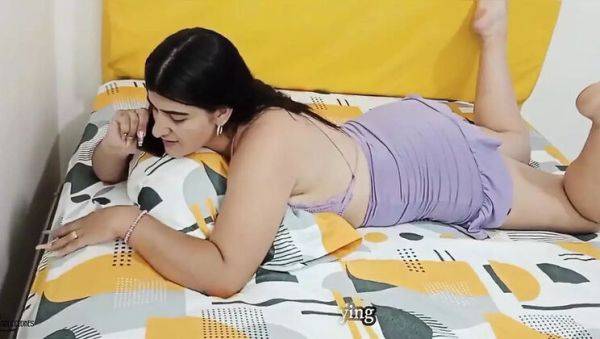 Stepsister Candyrouse Gets Horny in Her Room, I Can't Resist Eating Her Pussy - xxxfiles.com on poweredporn.com