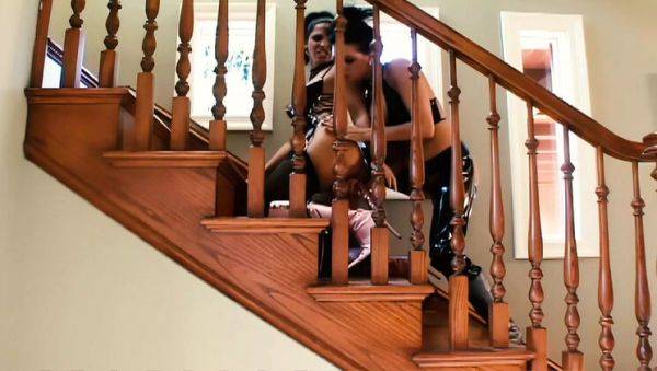 Tory Lane and Veronica Rayne Enjoy Anal and Blowjob Fun in HD - veryfreeporn.com on poweredporn.com