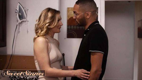 Mona Wales Spreads Her Legs for BBC and Cums Hard - Sweet Sinner Blonde Babe - veryfreeporn.com on poweredporn.com