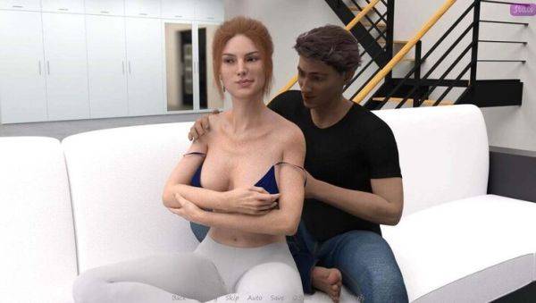 Jennifer Lets Me Unhook Her Bra - Steamy Stepbrother's Wife Affair - veryfreeporn.com - Britain - Usa - Australia - Canada on poweredporn.com