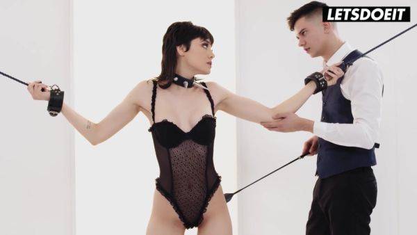 Tied Up Babe Passionate Morning Sex With Lover Full - videomanysex.com on poweredporn.com