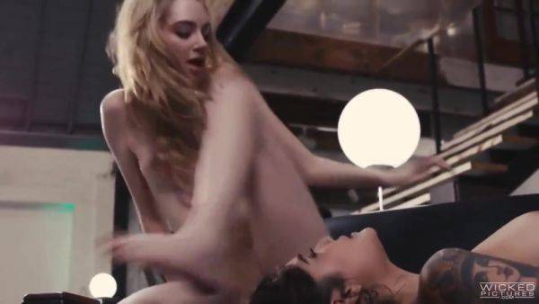 Brenna Sparks And Ivy Jones - Amazing Xxx Video Milf Try To Watch For Only For You - hotmovs.com on poweredporn.com