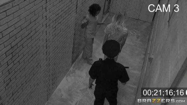 Orange Is The New Pussy With Nadia Styles, Natalia Starr, Skin Diamond - Brazzers - hotmovs.com on poweredporn.com