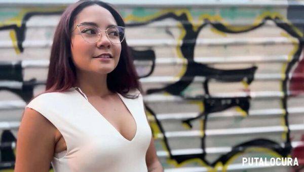 Allison Sweet Swallows Torbe's Cum in Passionate Colombian Blowjob Scene - porntry.com - Colombia on poweredporn.com