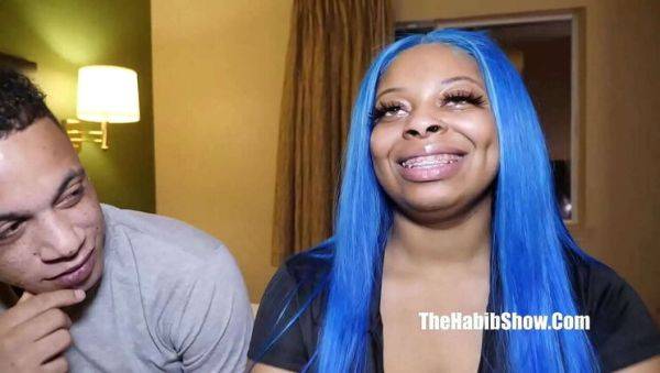 BigNieMoneyy Swallows Jay Banga's Nut in Hot Amateur Teen Scene - veryfreeporn.com on poweredporn.com